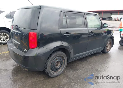 2008 Scion Xb from USA, damaged, VIN JTLKE50EX81053351